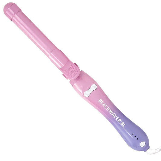 Beachwaver Malibu Sunrise B1 Rotating Curling Iron Pink Sunset