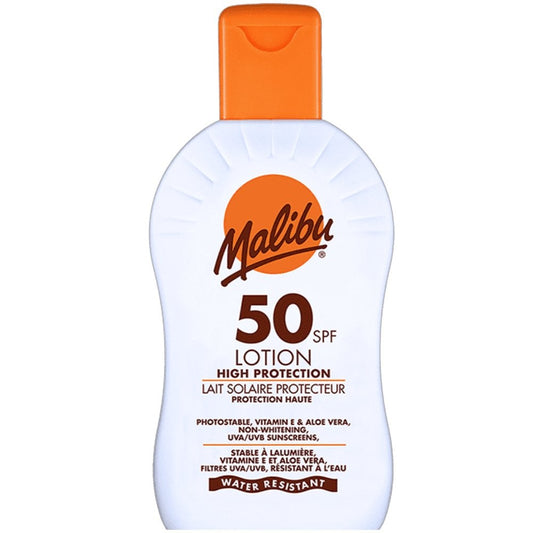 Malibu Lotion SPF50 200ml