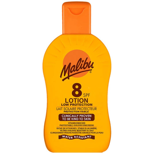 Malibu Lotion SPF8 200ml