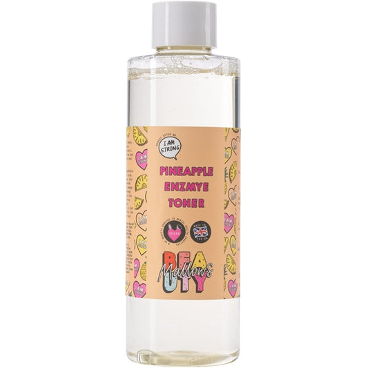 Mallows Beauty Pineapple Enzyme Toner 200g