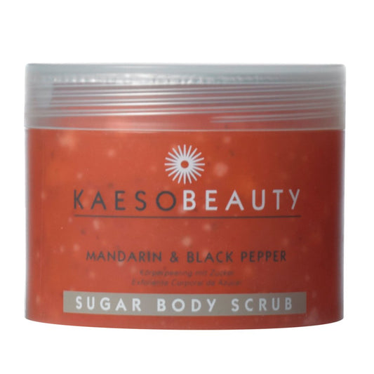 Kaeso Mandarin Sugar Body Scrub 450ml