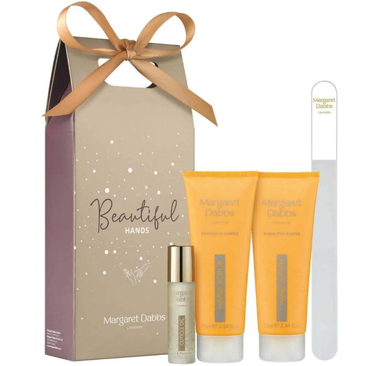 Margaret Dabbs Beautiful Hands 4 Piece Gift Set