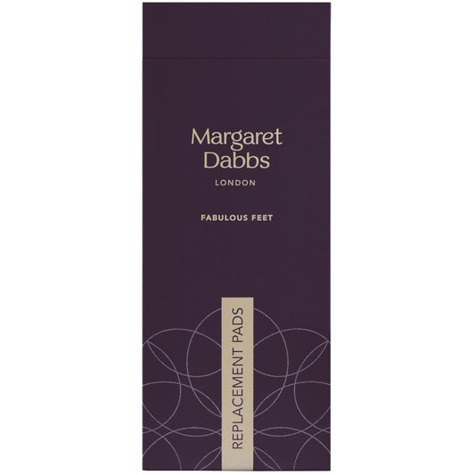 Margaret Dabbs London Fabulous Feet Foot File Replacement Pads Pack of 10