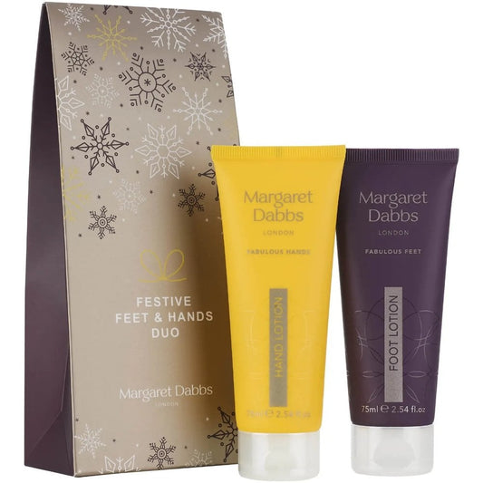 Margaret Dabbs Festive Feet & Hands Duo