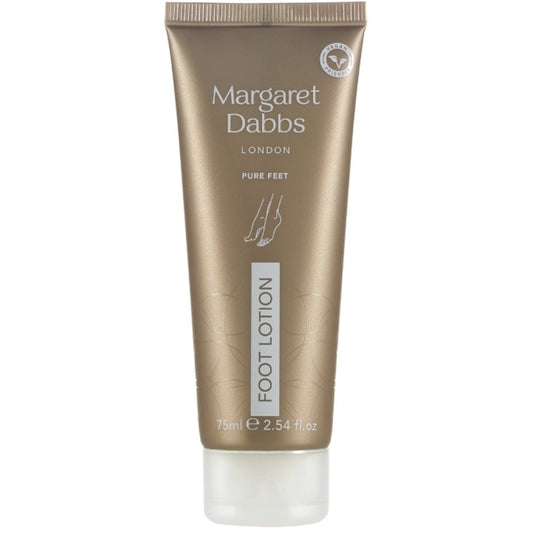 Margaret Dabbs Pure Feet Restorative Foot Lotion 75ml