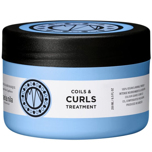 Maria Nila Coils & Curls Treatment Mask 250ml