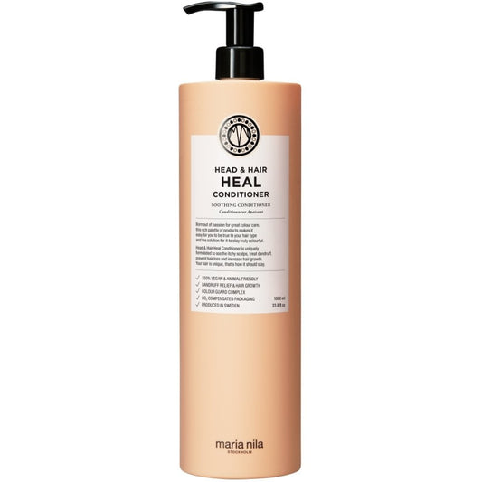 Maria Nila Head & Hair Heal Soothing Conditioner 1000ml