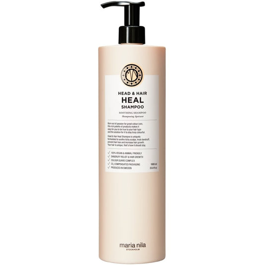 Maria Nila Head & Hair Heal Soothing Shampoo 1000ml