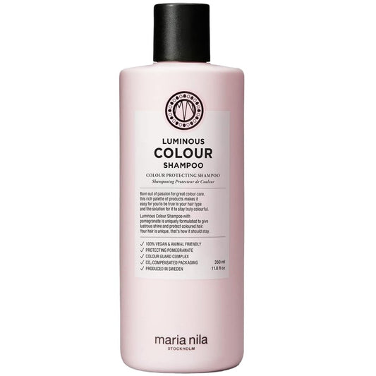 Maria Nila Luminous Colour Protecting Shampoo 350ml