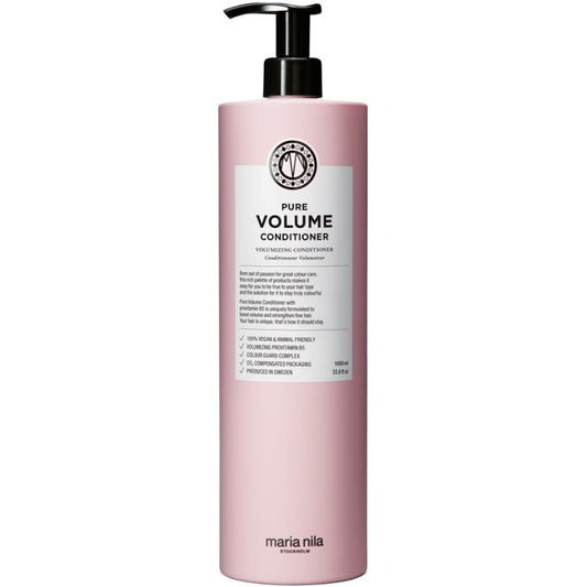 Maria Nila Pure Volume Volumising Conditioner 1000ml