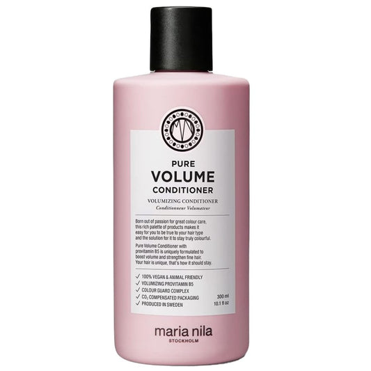 Maria Nila Pure Volume Volumising Conditioner 300ml