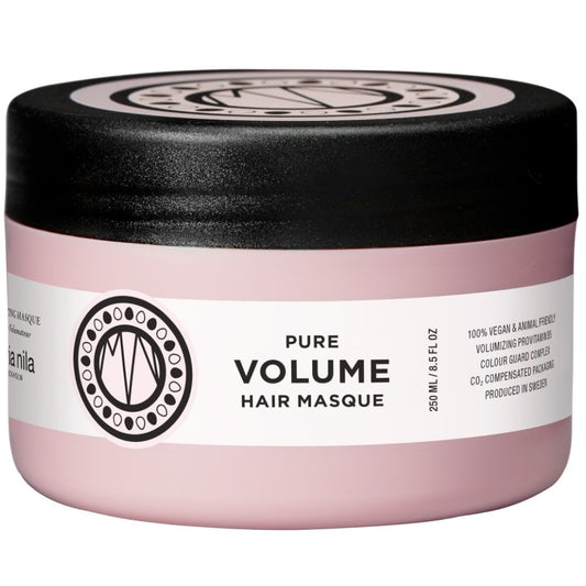 Maria Nila Pure Volume Volumising Mask 250ml