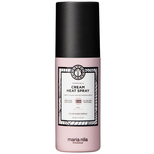 Maria Nila Style & Finish Cream Heat Spray 150ml