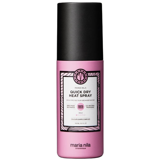 Maria Nila Style & Finish Quick Dry Heat Spray 150ml