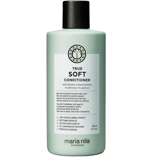 Maria Nila True Soft Softening Conditioner 300ml