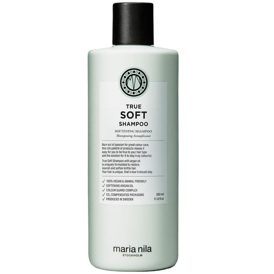 Maria Nila True Soft Softening Shampoo 350ml