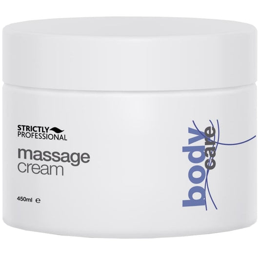 Strictly Professional Massage Cream 450ml