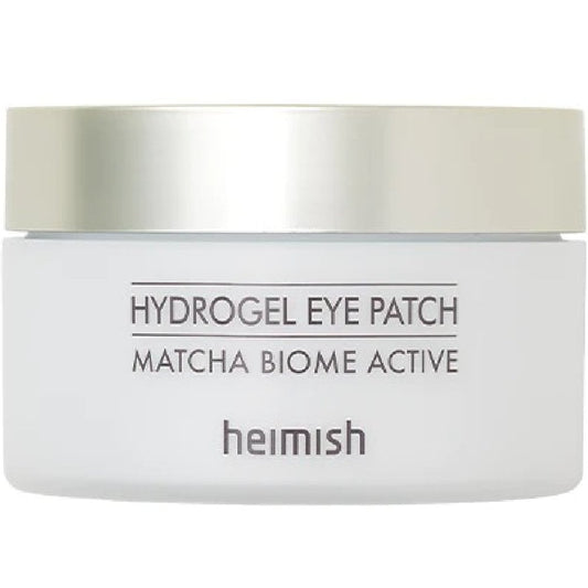 Heimish Matcha Biome Hydrogel Eye Patches x60