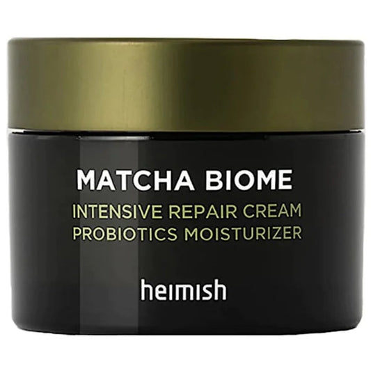 Heimish Matcha Biome Intensive Repair Cream Probiotics Moisturiser 50ml