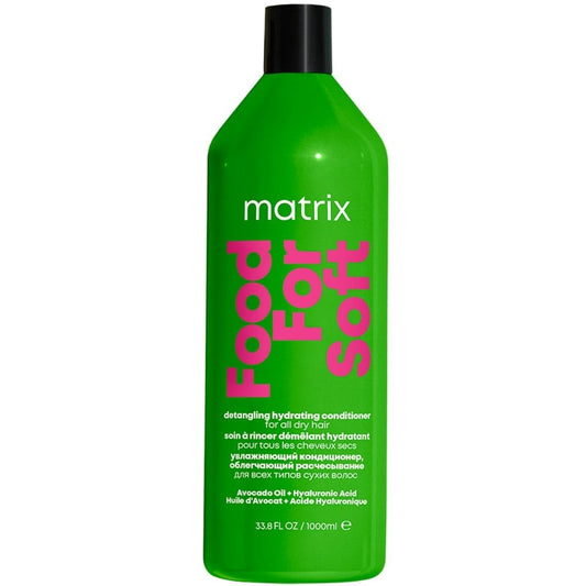 Matrix Food For Soft Detangling Hydrating Conditioner 1000ml