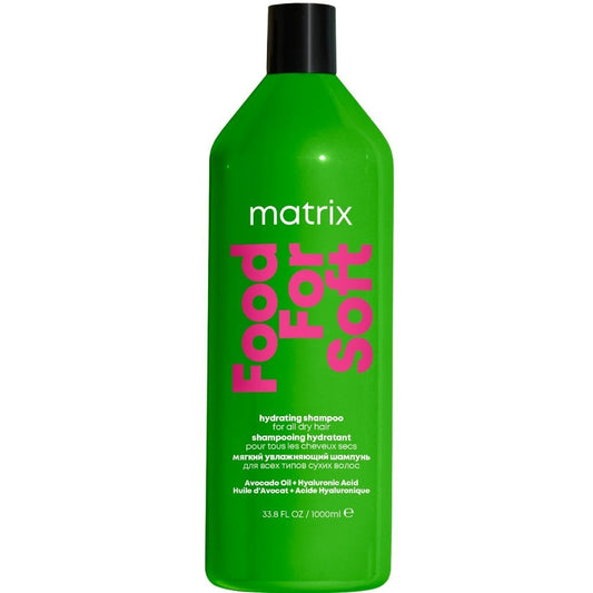 Matrix Food For Soft Hydrating Shampoo 1000ml