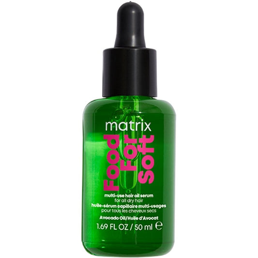 Matrix Food For Soft Multi-Use Hair Oil Serum 50ml