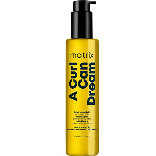 Matrix Total Results A Curl Can Dream Lightweight Oil 150ml