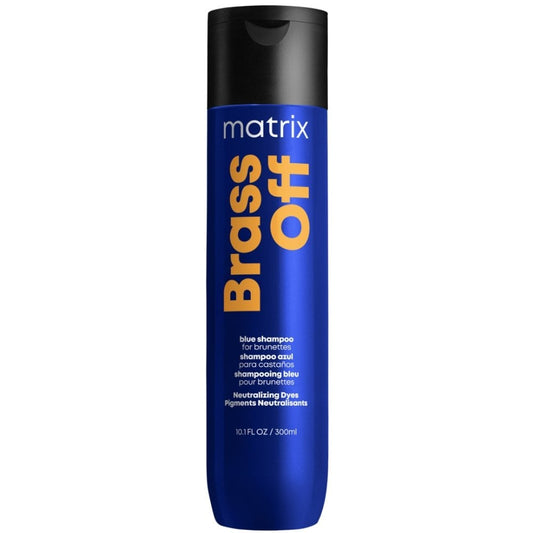 Matrix Total Results Brass Off Blue Shampoo 300ml