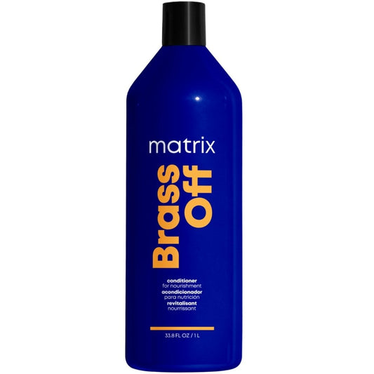 Matrix Total Results Brass Off Colour Obsessed Conditioner 1000ml