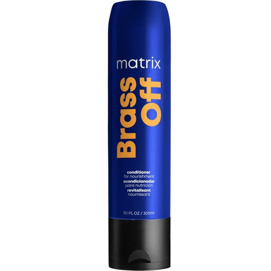 Matrix Total Results Brass Off Neutralising System Conditioner 300ml