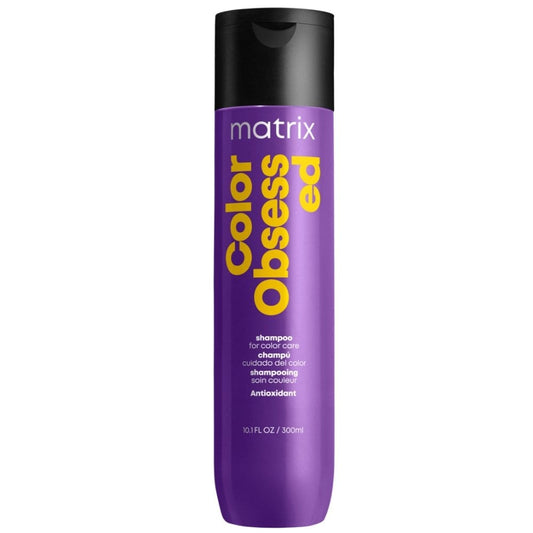 Matrix Total Results Colour Obsessed Antioxidant Shampoo 300ml