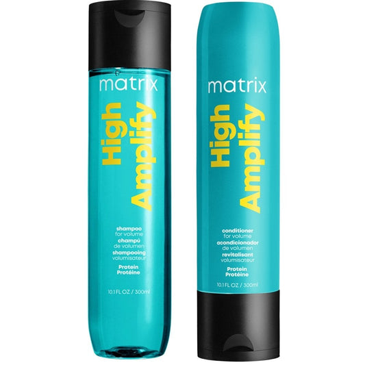 Matrix Total Results High Amplify Volumising Shampoo & Conditioner Twin 2 x 300ml