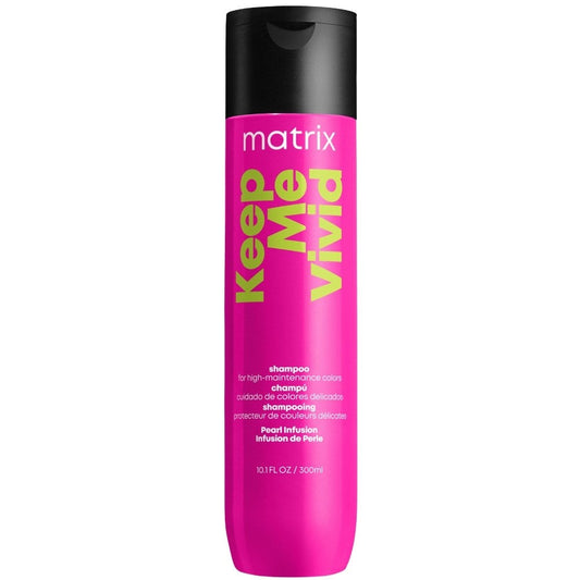 Matrix Total Results Keep Me Vivid Colour Enhancing Shampoo 300ml