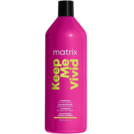 Matrix Total Results Keep Me Vivid Pearl Infusion Conditioner 1000ml