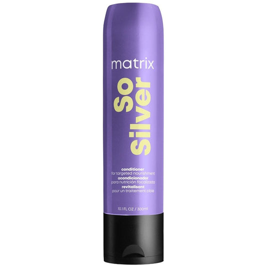 Matrix Total Results So Silver Neutralising System Conditioner 300ml