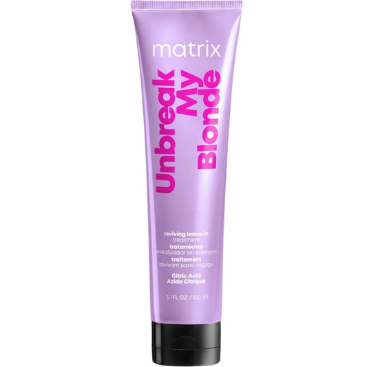 Matrix Total Results Unbreak My Blonde Reviving Leave-In Treatment 150ml