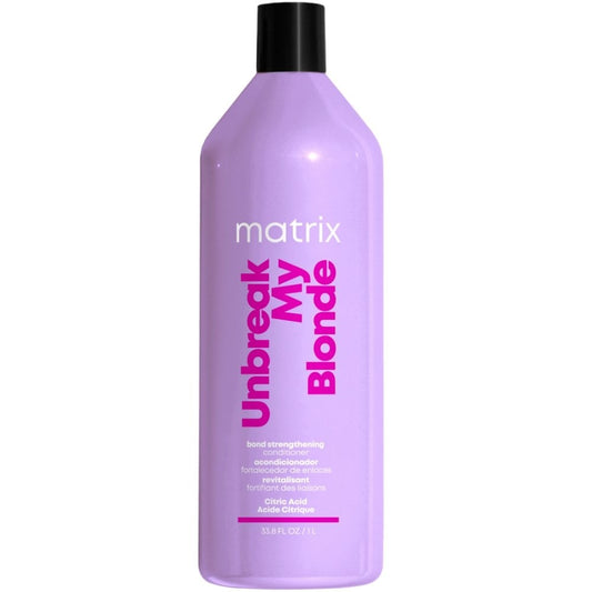 Matrix Total Results Unbreak My Blonde Strengthening Conditioner 1000ml