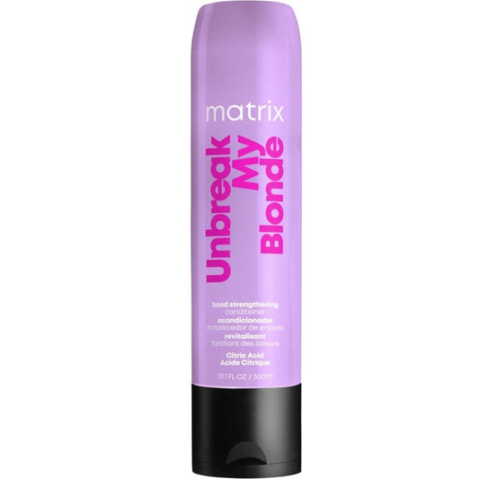 Matrix Total Results Unbreak My Blonde Strengthening Conditioner 300ml