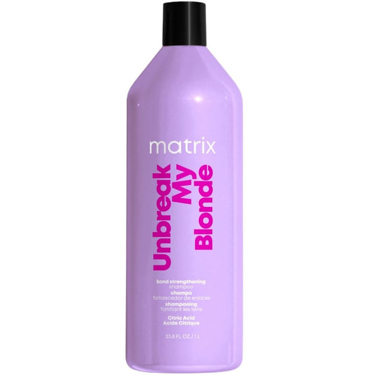 Matrix Total Results Unbreak My Blonde Strengthening Shampoo 1000ml