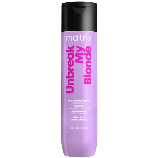 Matrix Total Results Unbreak My Blonde Strengthening Shampoo 300ml