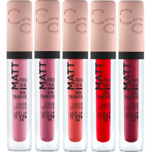 Catrice Cosmetics Matte Pro Ink Non-Transfer Liquid Lipstick 5ml