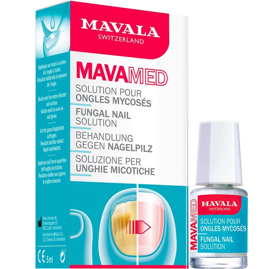 Mavala Mavamed Fungal Nail Solution 5ml