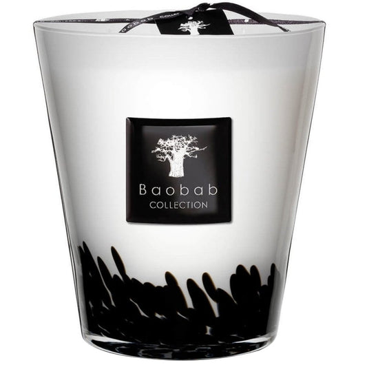 Baobab Collection Max 16 Feathers Candle