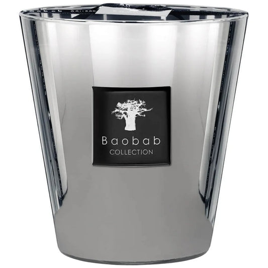 Baobab Collection Max 16 Platinum Candle