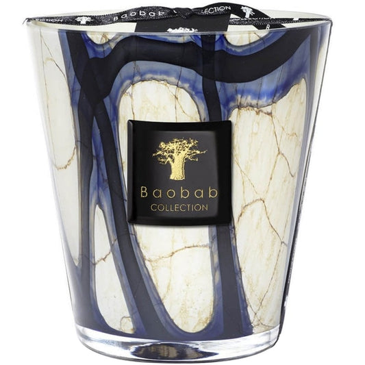 Baobab Collection Max 16 Stones Lazuli Candle