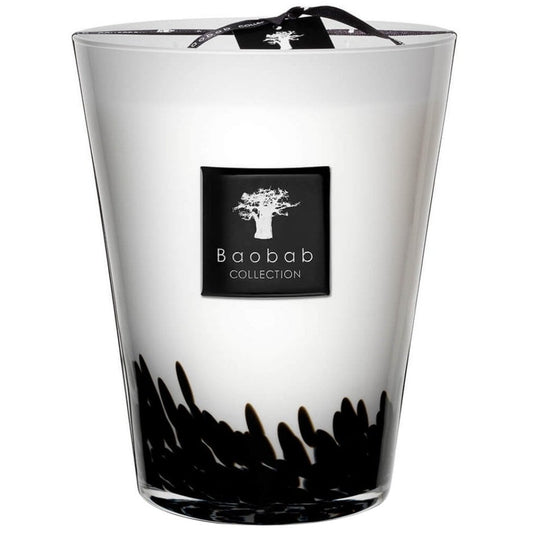 Baobab Collection Max 24 Feathers Candle