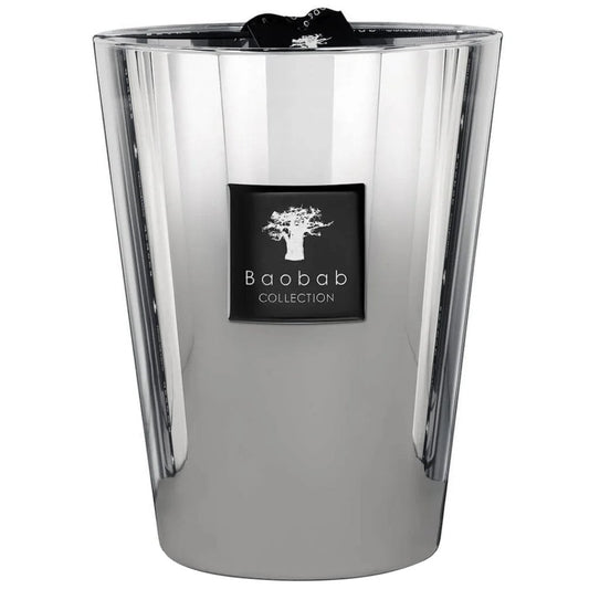 Baobab Collection Max 24 Platinum Candle