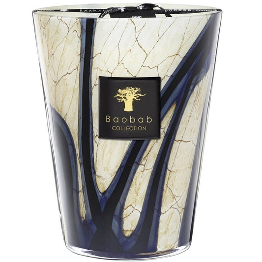 Baobab Collection Max 24 Stones Lazuli Candle