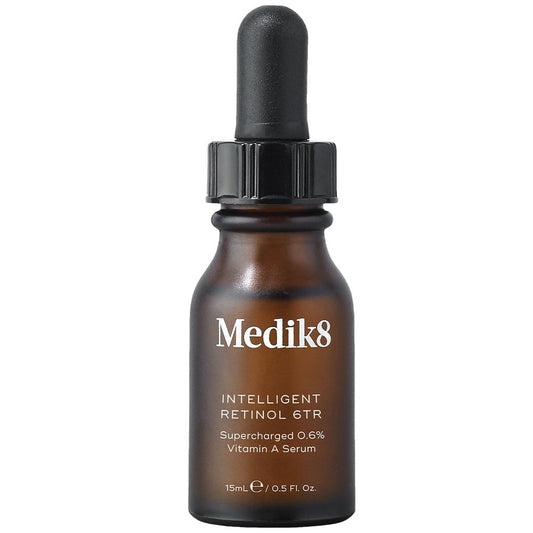 Medik8 Intelligent Retinol 6TR Supercharged Vitamin A Serum 15ml