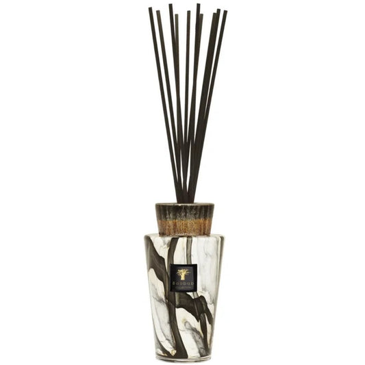 Baobab Collection Medium Totem Stones Marble Luxury Reed Diffuser 2000ml